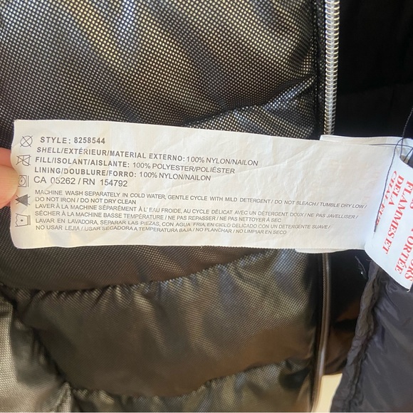 Point Zero packable jacket with hood - Picture 6 of 9